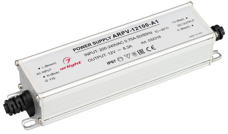 Блоки питания IP67 в Саратове