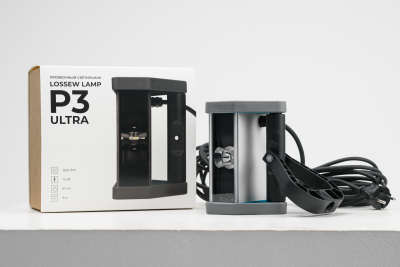 Лампа маляра проявочная Lossew Lamp P3 ULTRA Лампа маляра проявочная Lossew Lamp P3 ULTRA